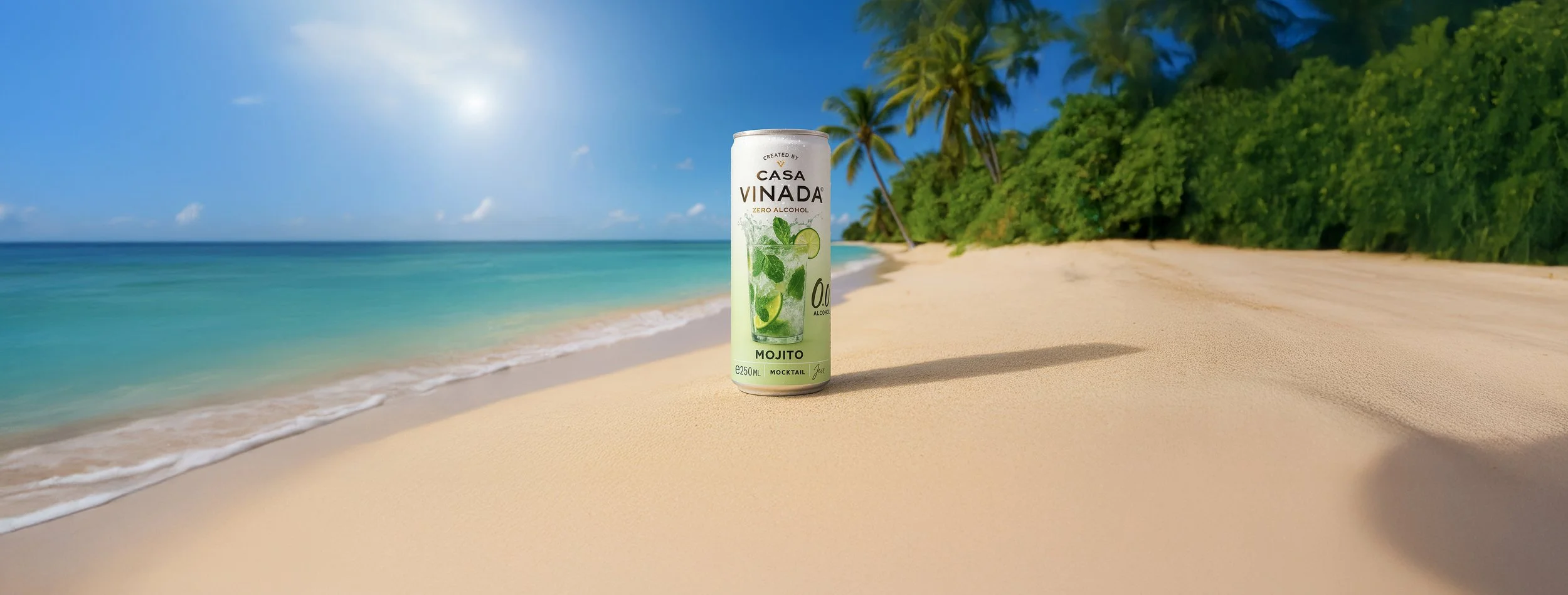 Mojito (0.0%) Vegan by CASA VINADA — VINADA®